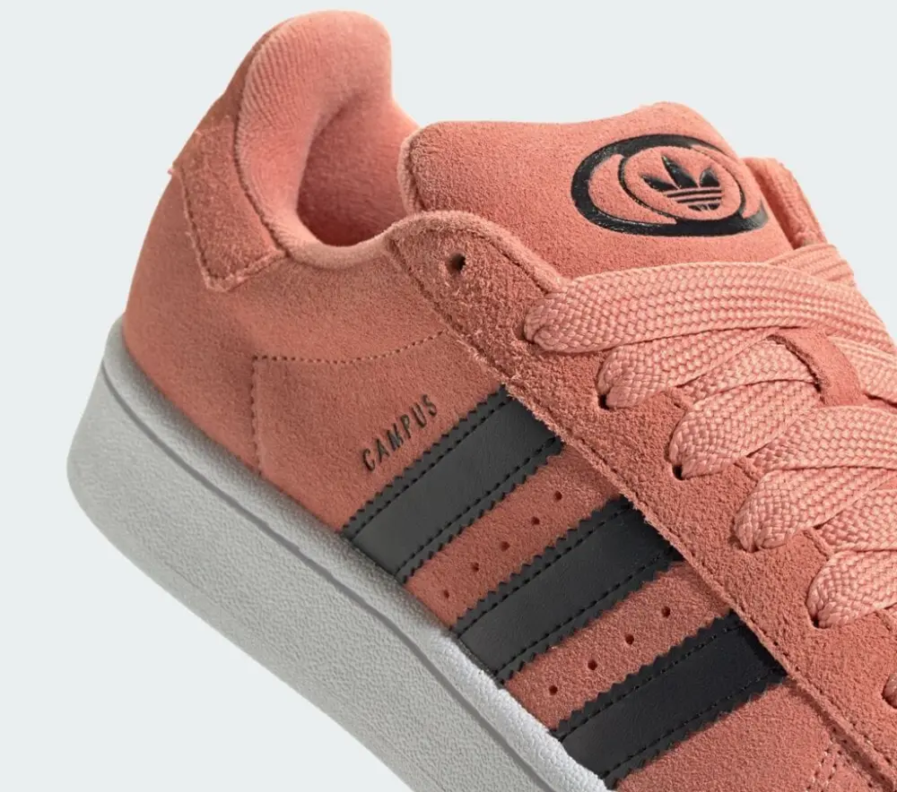 Giày adidas Originals Campus 00s ‘Wonder Clay’ ID7037 - Ảnh 4