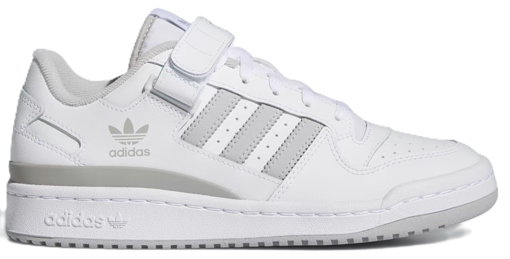 Giày Adidas Forum Low ‘White Grey’ IF2733