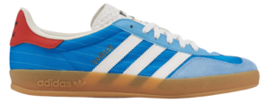 Giày Adidas Gazelle Indoor ‘Bright Blue’ IF9643