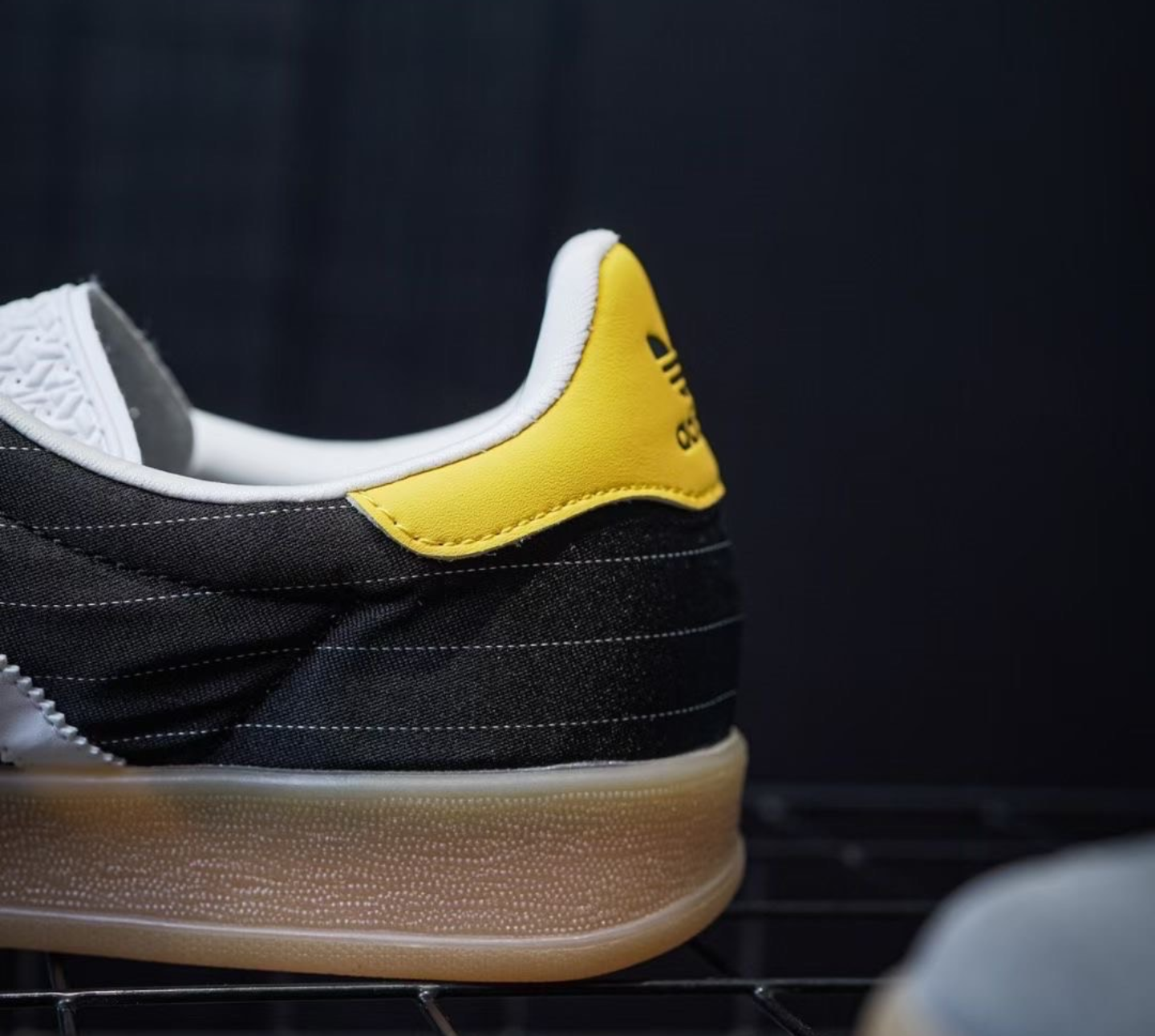 Giày Adidas Gazelle Indoor ‘Core Black’ IF9642 - Ảnh 6