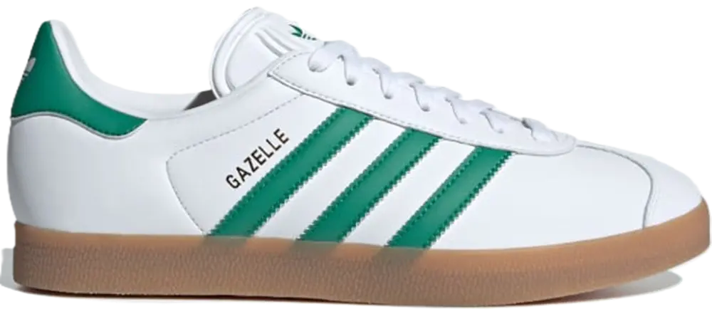 Giày Adidas Gazelle ‘White Green’ IH2216
