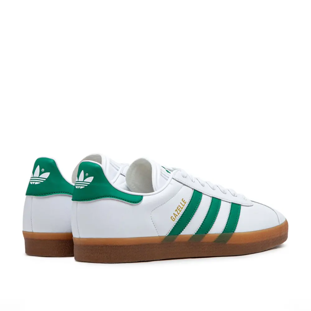 Giày Adidas Gazelle ‘White Green’ IH2216 - Ảnh 5