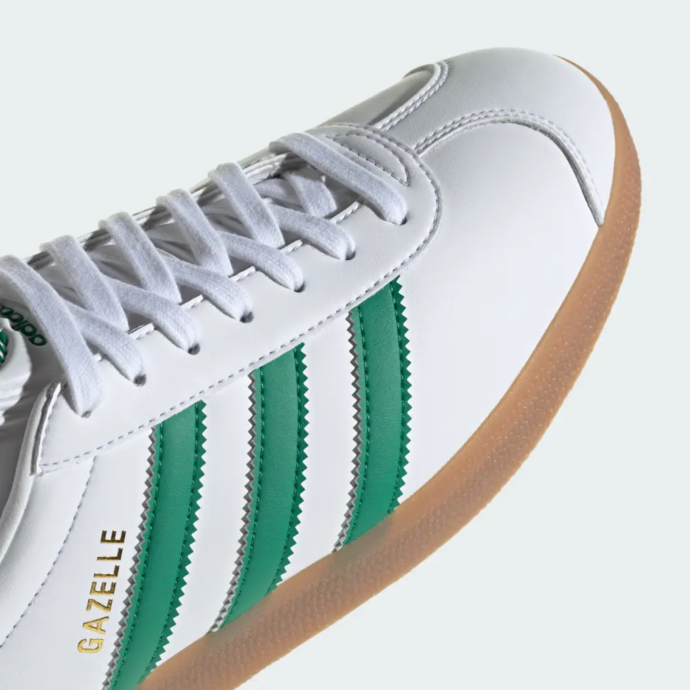 Giày Adidas Gazelle ‘White Green’ IH2216 - Ảnh 6