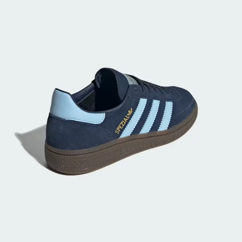 Alternative view of Giày Adidas Handball Spezial ‘Blue’ IH8011