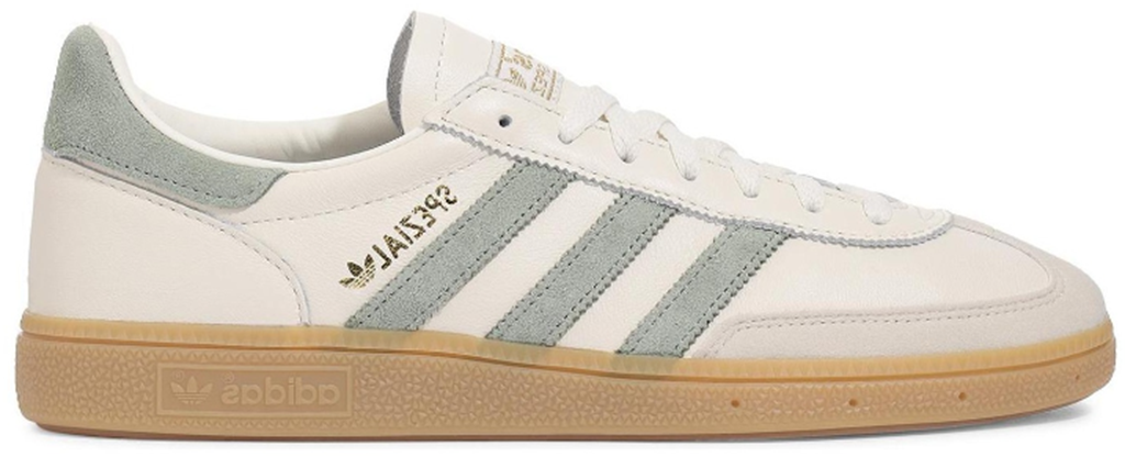 Giày Adidas Handball Spezial ‘Silver Green’ IF9730