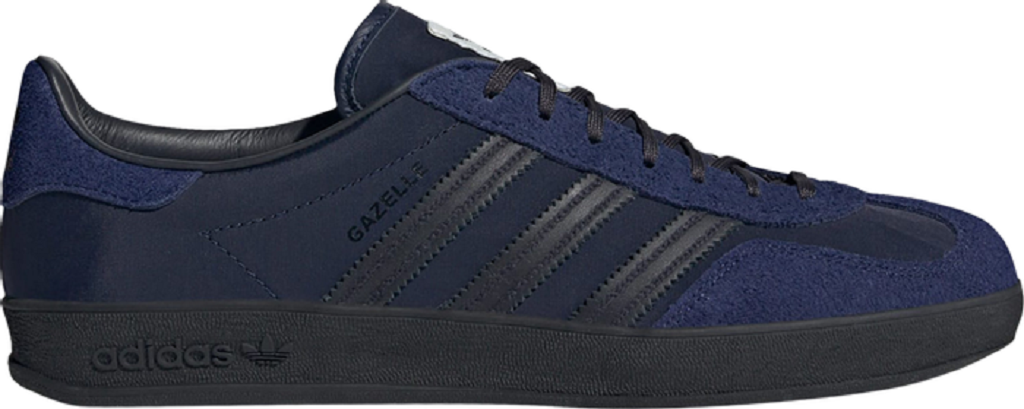 Giày Adidas Hikari Shibata x Gazelle Indoor ‘Night Indigo’ IH9986