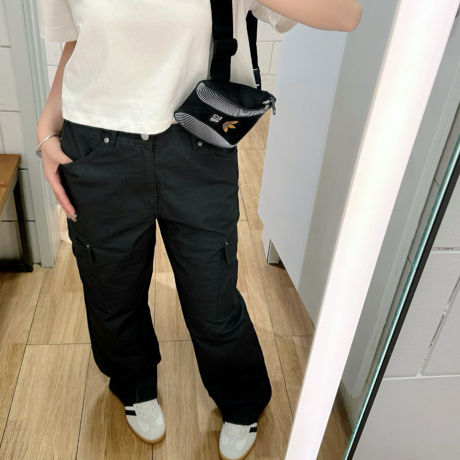 Giày Adidas Hikari Shibata x Gazelle Indoor ‘White Grey’ IH9985 - Ảnh 2