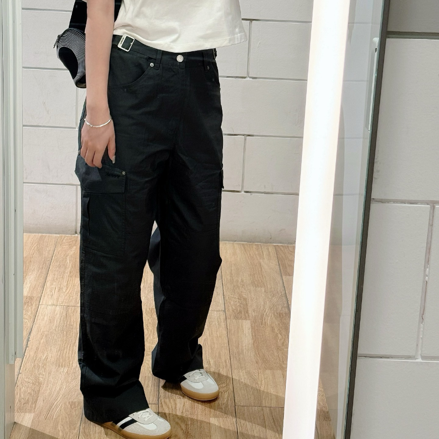 Giày Adidas Hikari Shibata x Gazelle Indoor ‘White Grey’ IH9985 - Ảnh 3