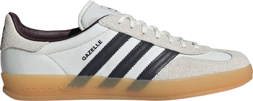 Giày Adidas Hikari Shibata x Gazelle Indoor ‘White Grey’ IH9985