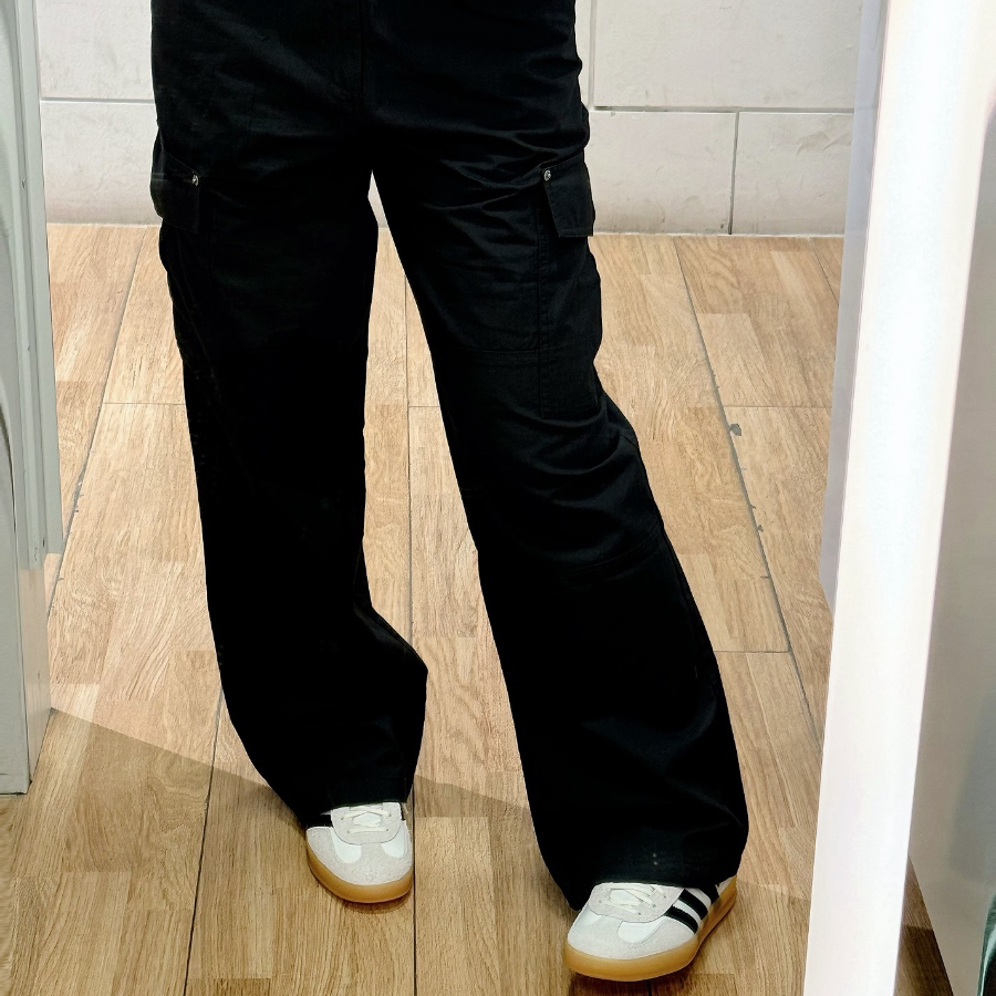 Giày Adidas Hikari Shibata x Gazelle Indoor ‘White Grey’ IH9985 - Ảnh 4