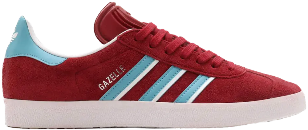 Giày adidas Originals Gazelle ‘Burgundy Preloved Blue’ IG6198