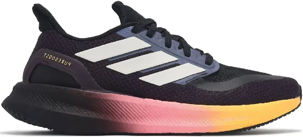 Giày Adidas Pureboost 5 ‘Black Multi-Color’ IH3833