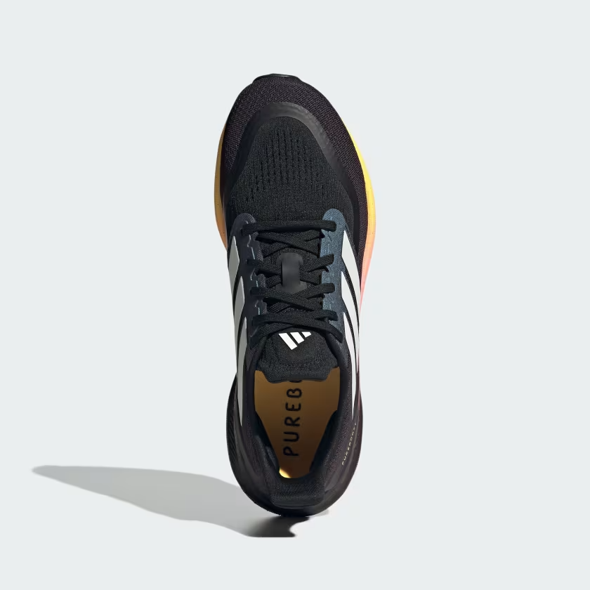 Giày Adidas Pureboost 5 ‘Black Multi-Color’ IH3833 - Ảnh 3