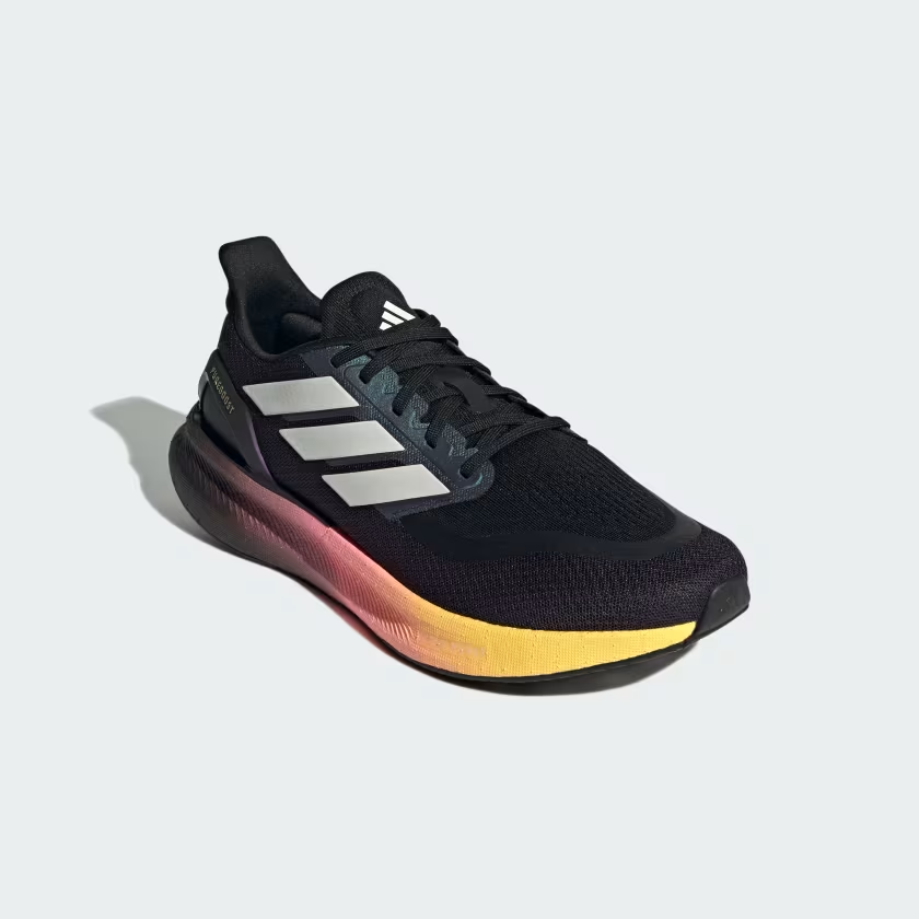 Giày Adidas Pureboost 5 ‘Black Multi-Color’ IH3833 - Ảnh 4