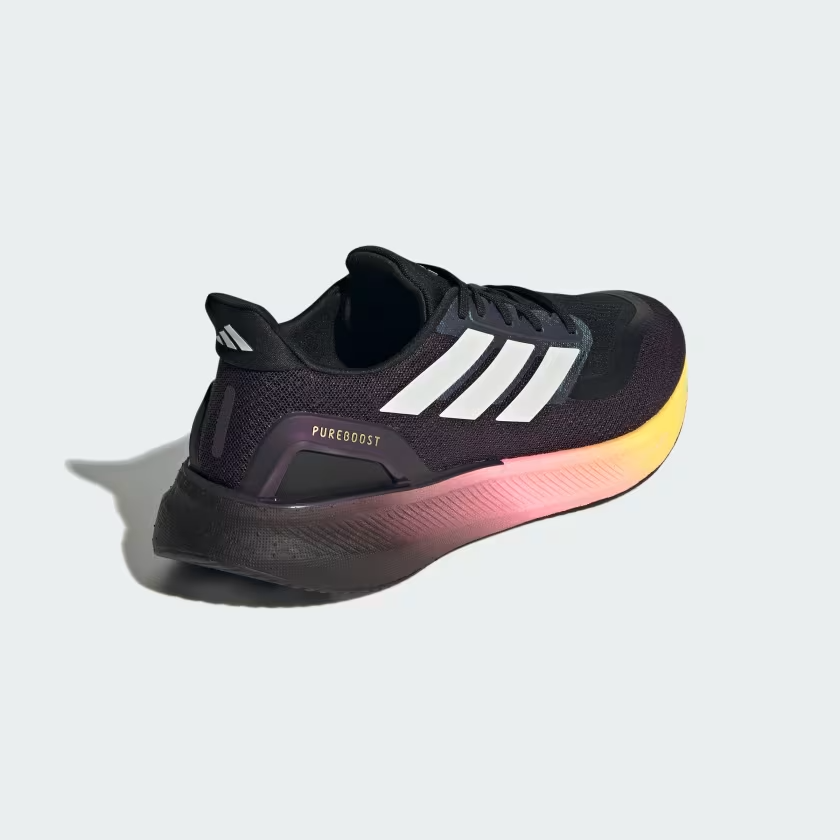 Giày Adidas Pureboost 5 ‘Black Multi-Color’ IH3833 - Ảnh 5