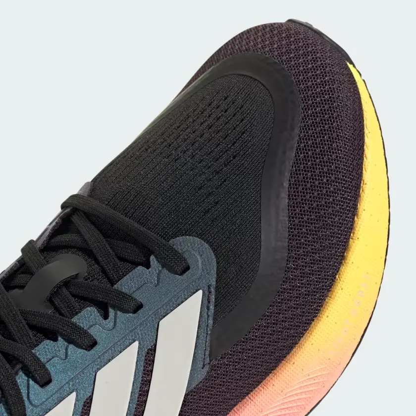 Giày Adidas Pureboost 5 ‘Black Multi-Color’ IH3833 - Ảnh 6