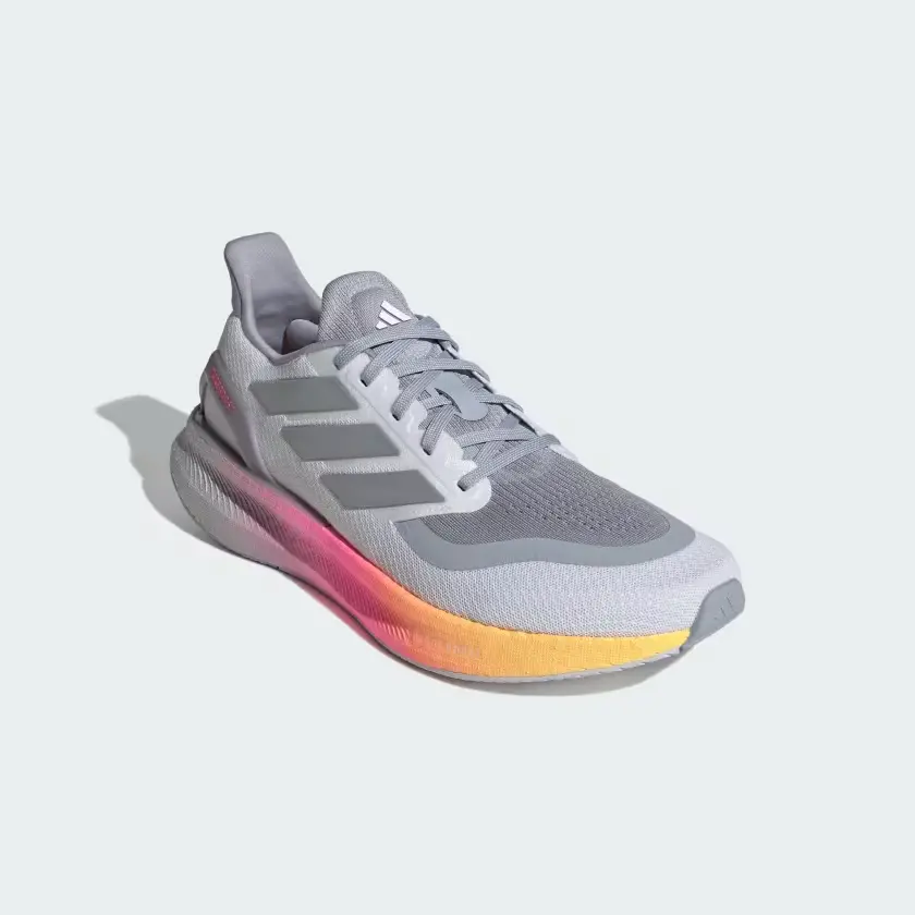 Giày Adidas Pureboost 5 ‘Silver Metallic Spark’ IE8463 - Ảnh 4