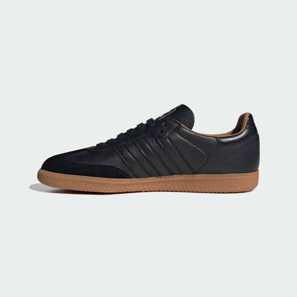 Giày Adidas Samba OG Made in Italy ‘Black Gum’ ID2864 - Ảnh 4