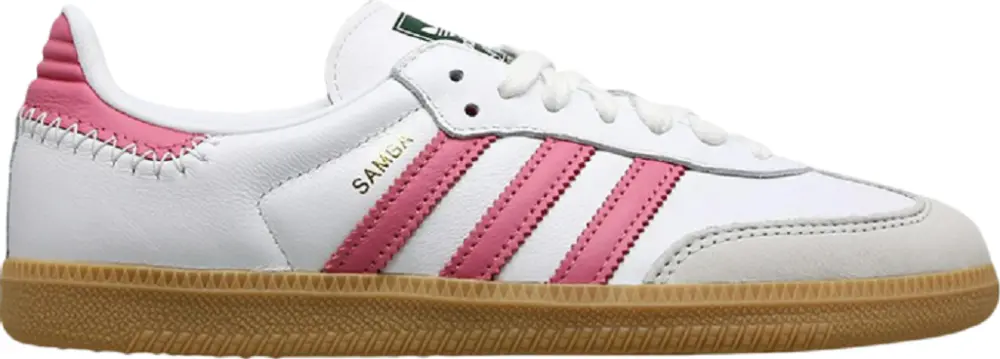 Giày Adidas Samba OG ‘White Rose’ JI2013