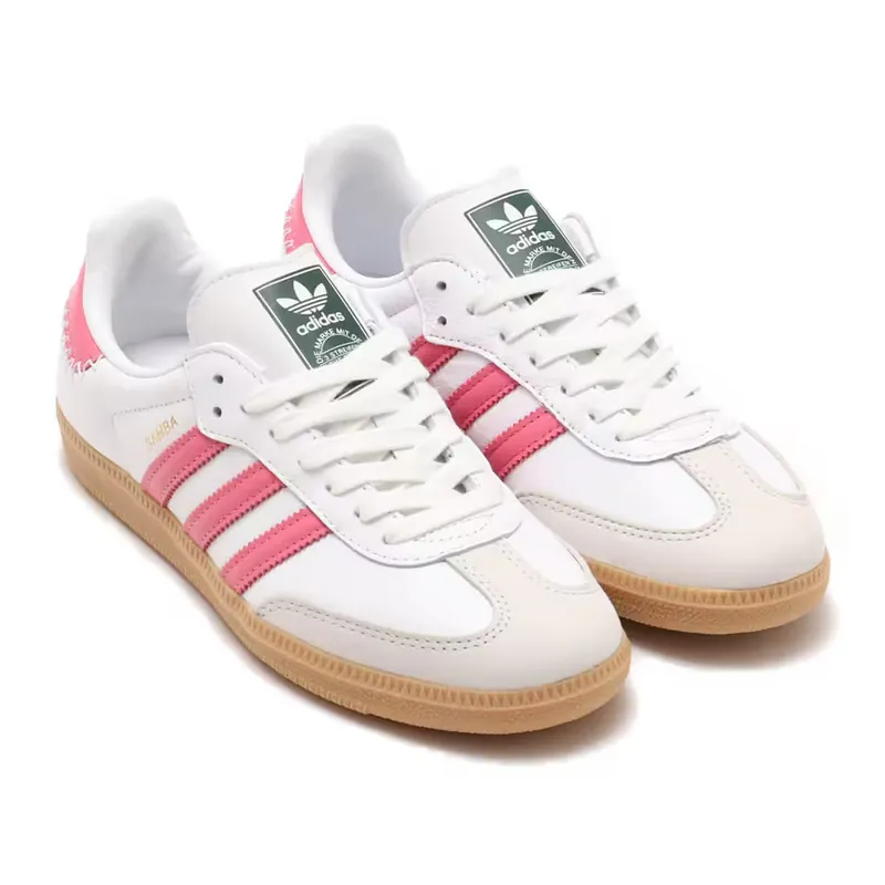 Giày Adidas Samba OG ‘White Rose’ JI2013 - Ảnh 3