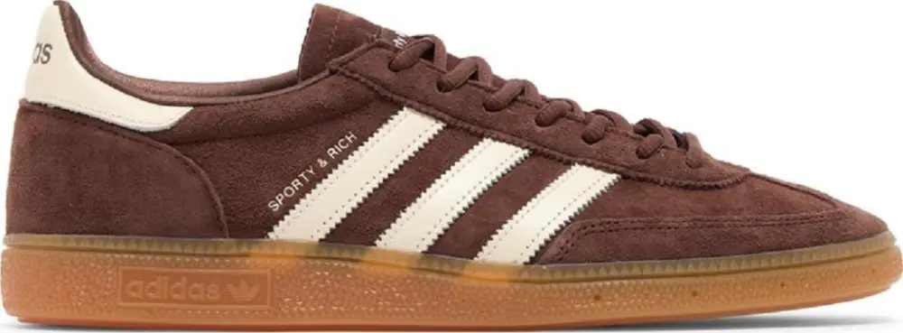Giày Adidas Handball Spezial x Sporty & Rich ‘Auburn’ IH2612