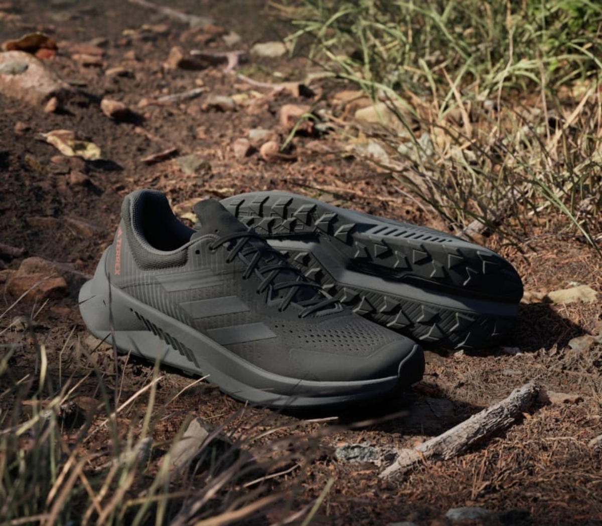 Giày Adidas TERREX Soulstride Flow 'Grey Six' GX1822 - Ảnh 3