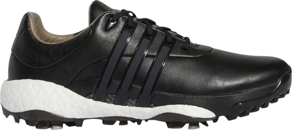 Giày Adidas Tour 360 22 Golf ‘Black Iron Metallic’ GZ3158