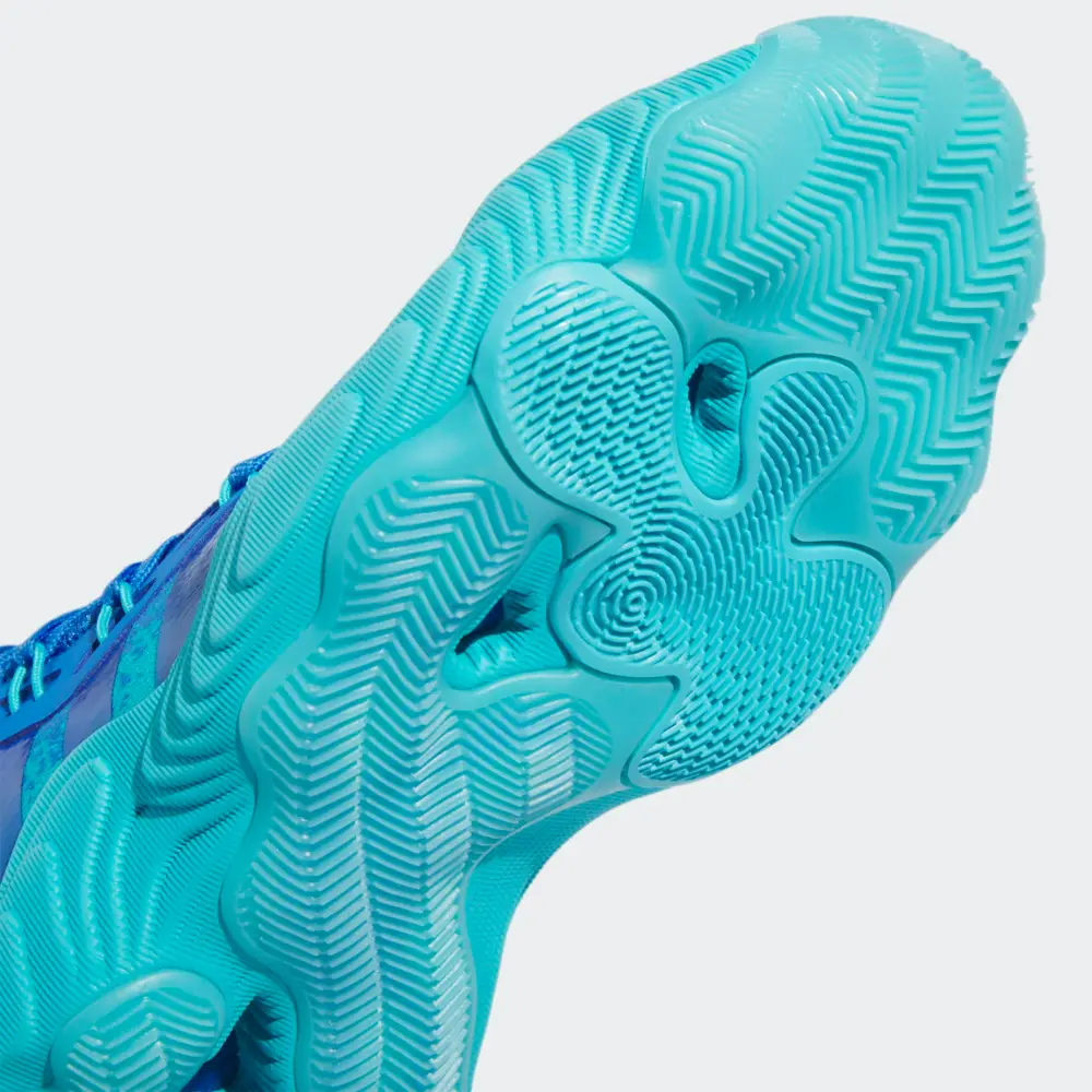 Alternative view of Giày Adidas Trae Young 3 ‘Lucid Cyan’ IF5603
