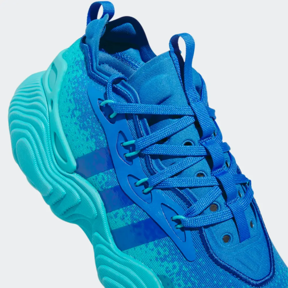 Giày Adidas Trae Young 3 ‘Lucid Cyan’ IF5603 - Ảnh 3