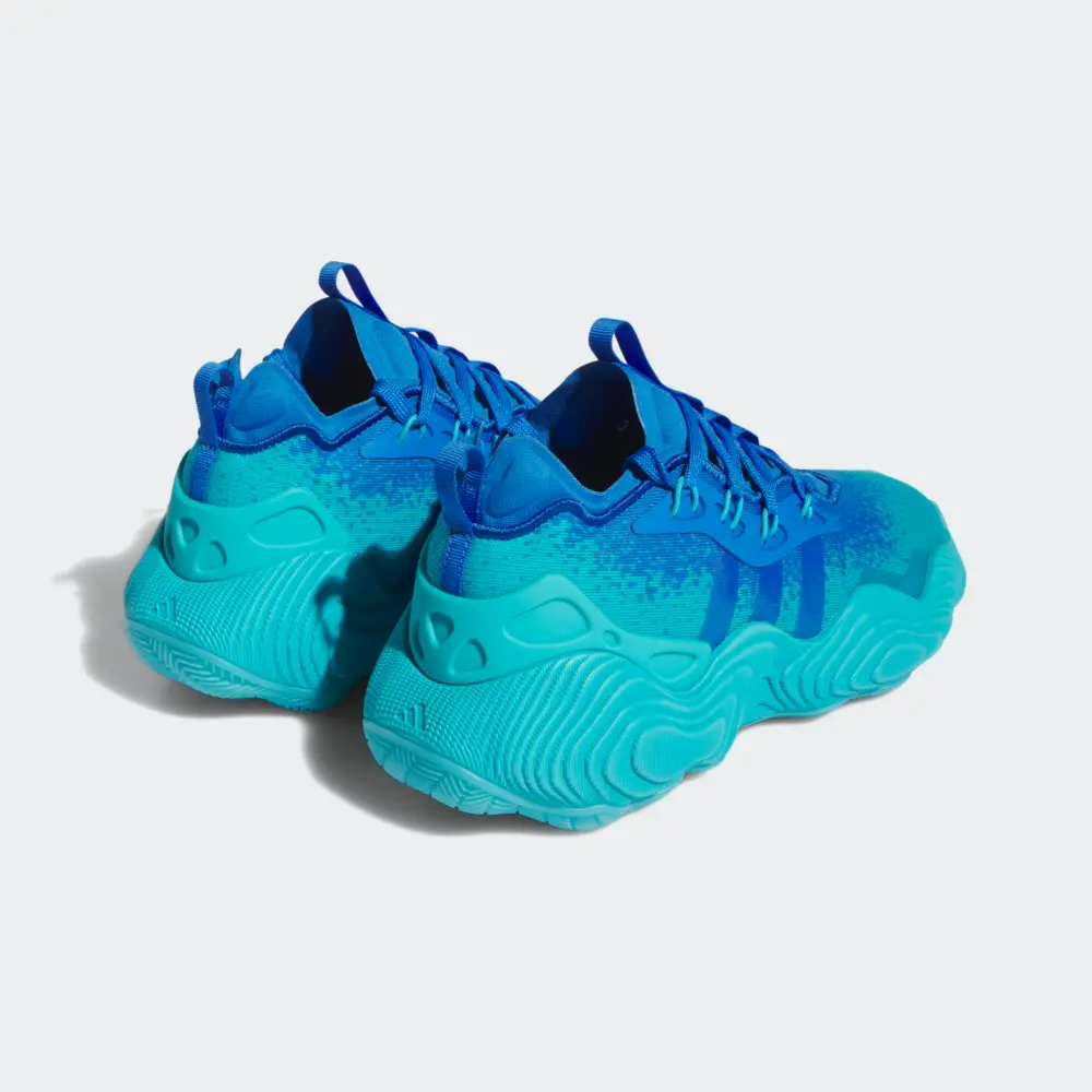 Giày Adidas Trae Young 3 ‘Lucid Cyan’ IF5603 - Ảnh 4