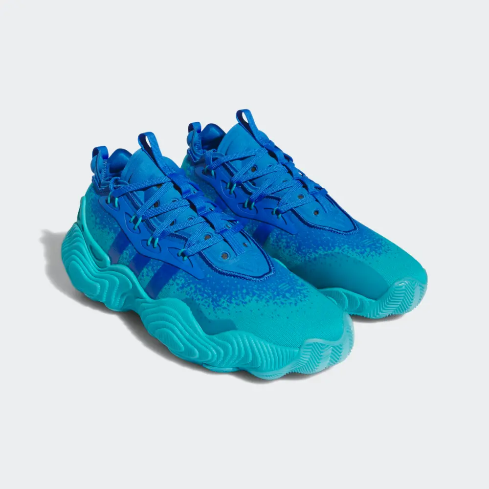 Giày Adidas Trae Young 3 ‘Lucid Cyan’ IF5603 - Ảnh 5