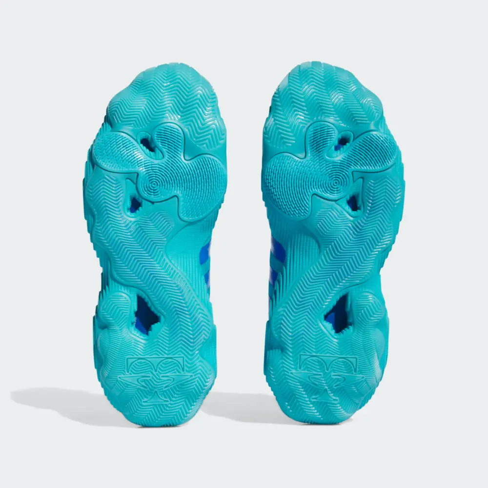 Giày Adidas Trae Young 3 ‘Lucid Cyan’ IF5603 - Ảnh 6