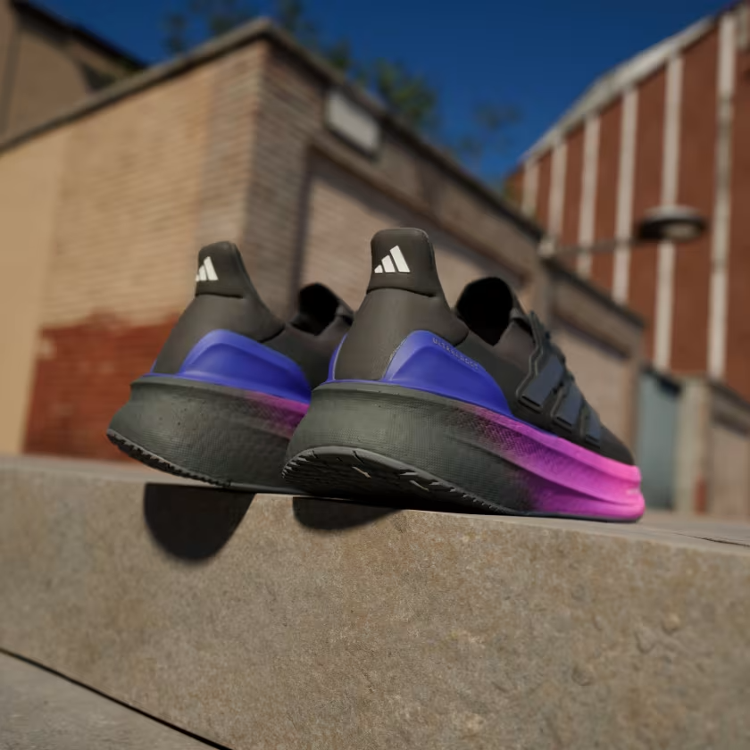 Giày Adidas Ultra Boost 5 “Lucid Blue” IH7709 - Ảnh 3