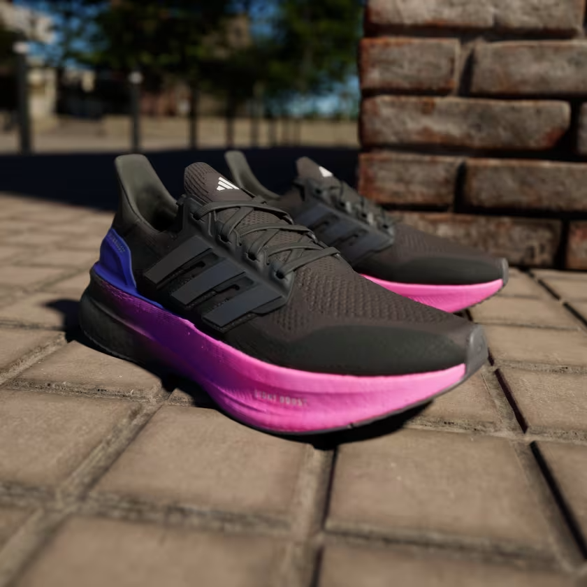 Giày Adidas Ultra Boost 5 “Lucid Blue” IH7709 - Ảnh 4