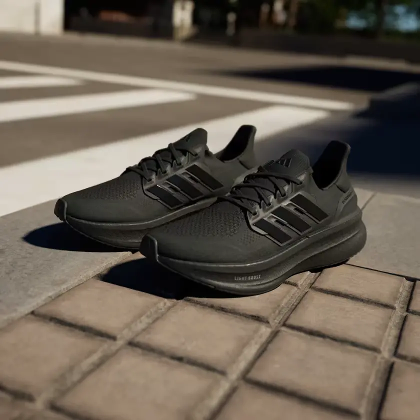 Giày Adidas UltraBoost 5 ‘Triple Black’ ID8812 - Ảnh 4