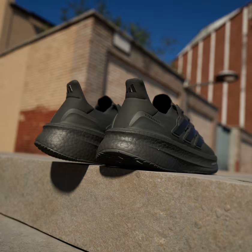 Giày Adidas UltraBoost 5 ‘Triple Black’ ID8812 - Ảnh 5