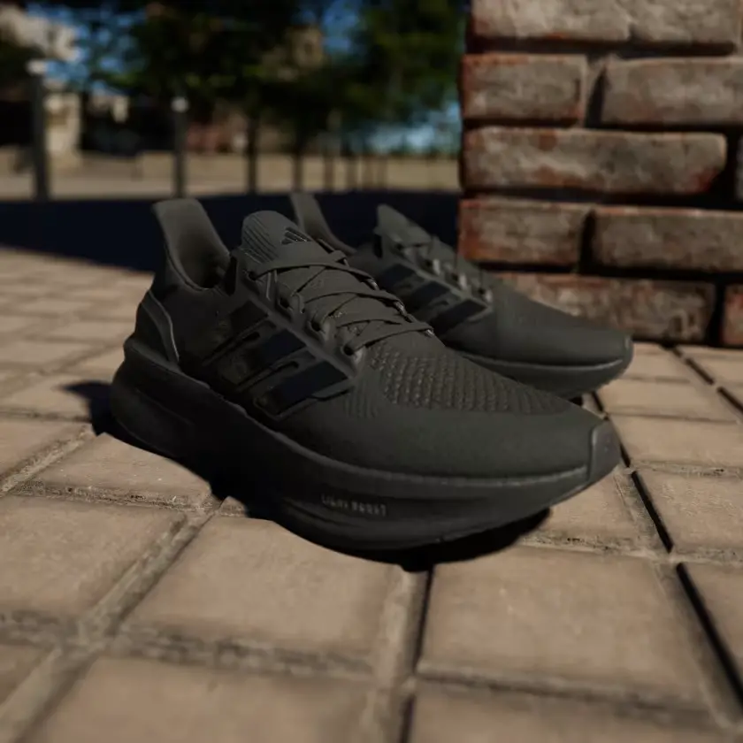 Giày Adidas UltraBoost 5 ‘Triple Black’ ID8812 - Ảnh 6