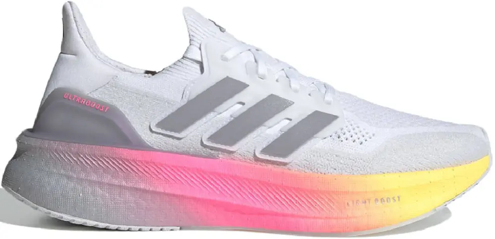 Giày Adidas Ultraboost 5 ‘White Lucid Pink’ ID8810
