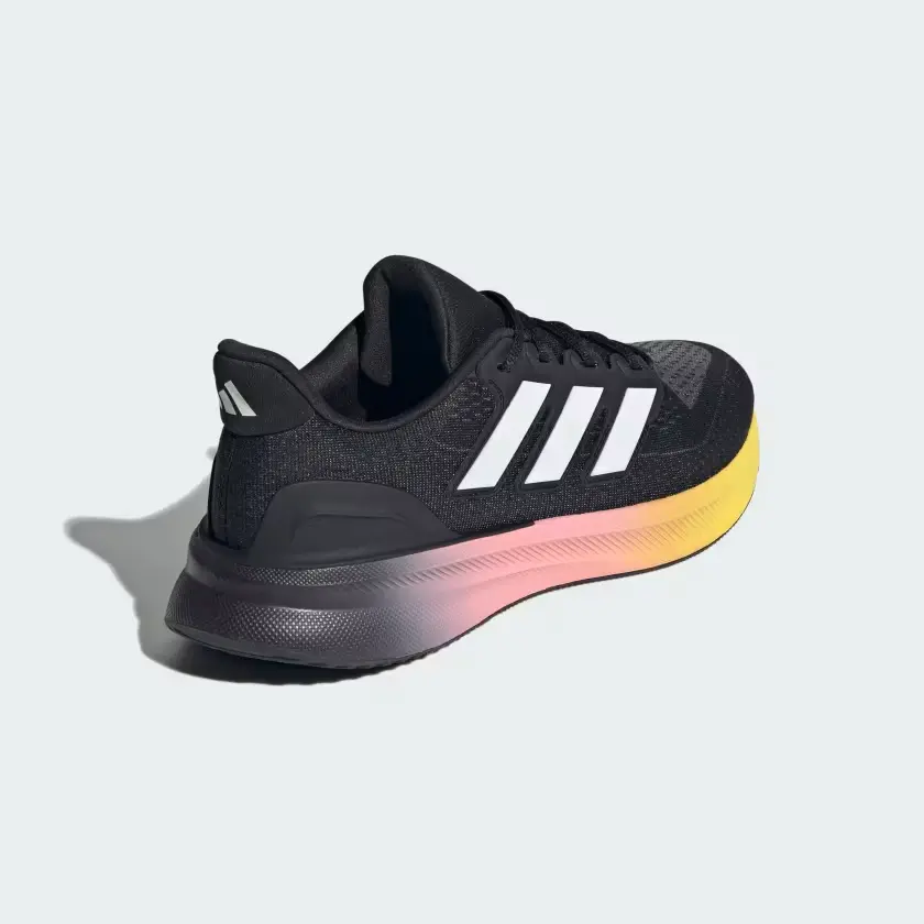 Alternative view of Giày Adidas Ultrarun 5 Running ‘Black’ IE8783