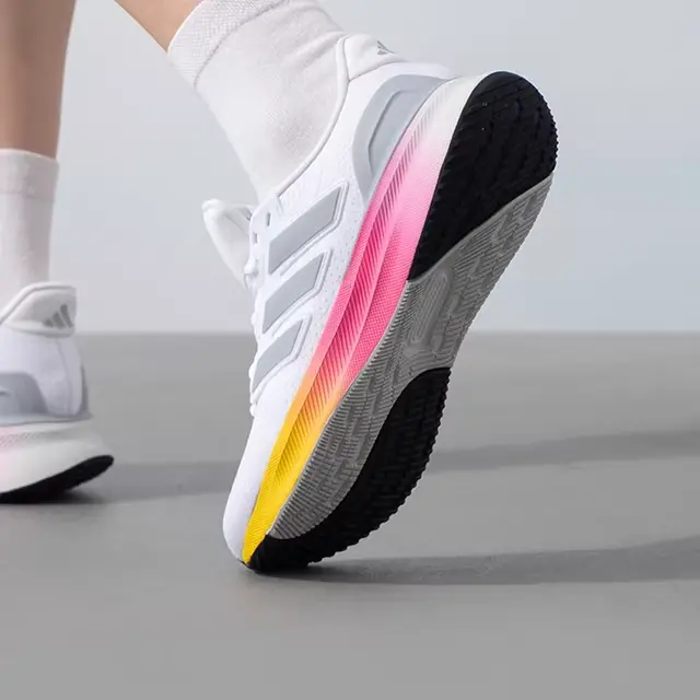 Alternative view of Giày Adidas Ultrarun 5 Running ‘White’ IE8791