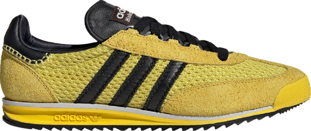 Giày Adidas Wales Bonner x SL 76 ‘Yellow’ IH9906
