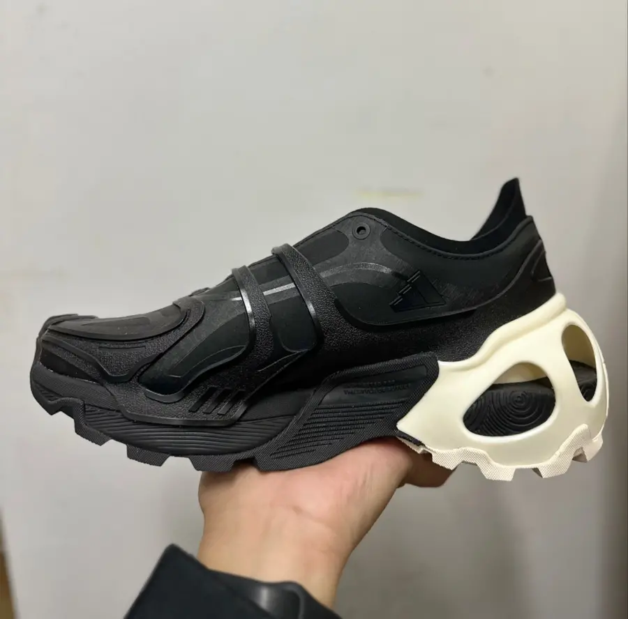 Giày Adidas Wonder Runner Pro ‘Black’ ID3658 - Ảnh 6