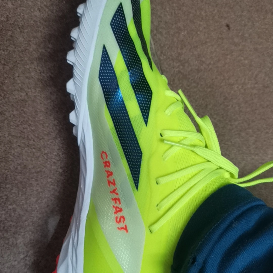 Giày Adidas X Crazyfast Elite TF ‘Solar Energy Pack’ IF0664 - Ảnh 2