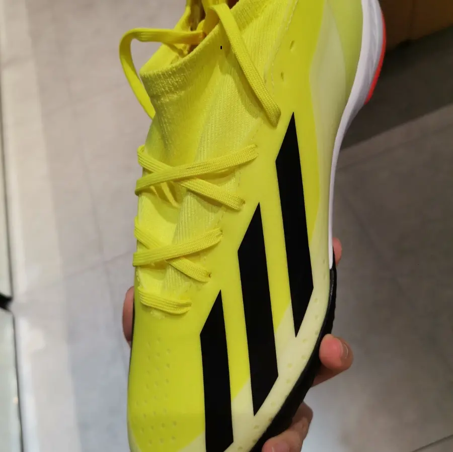 Giày Adidas X Crazyfast League TF ‘Solar Energy Pack’ IF0698 - Ảnh 5