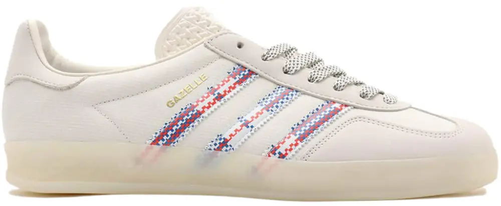 Giày Adidas x Alwayth Gazelle Indoor ‘White’ IH7608