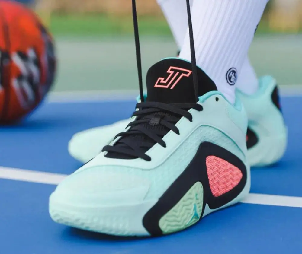 Giày Nike Air Jordan Tatum 2 GS 'Vortex' FJ6458-300 - Ảnh 3