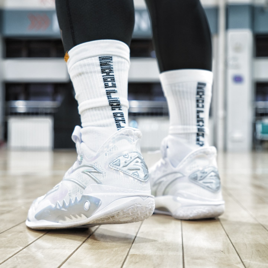 Giày Anta Kyrie Irving x Shock Wave 5 ‘Inheritance’ 112331106-7 - Ảnh 3