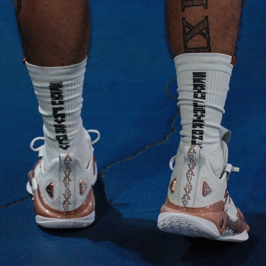 Giày Anta Kyrie Irving x Shock Wave 5 Pro ‘Finals’ 112331111-3 - Ảnh 2