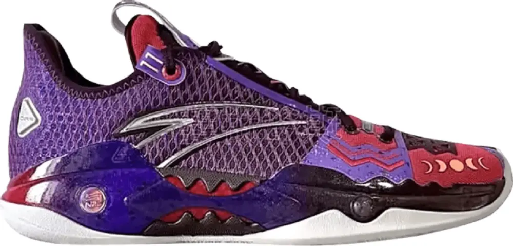 Giày Anta Kyrie Irving x Shock Wave 5 Pro ‘Moon’ 112411111S-1
