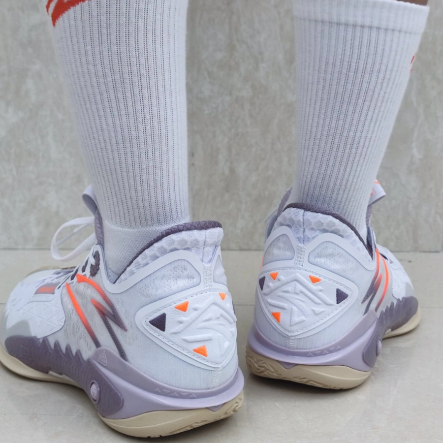 Giày Anta Kyrie Irving x Shock Wave 5 ‘Saltation’ 112331106-1 - Ảnh 3